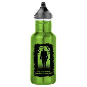 Great Dangles (Hockey) 532 Ml Water Bottle