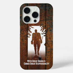 Great Dangles (Hockey) iPhone 15 Pro Case