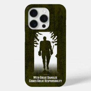 Great Dangles (Hockey) iPhone 15 Pro Case