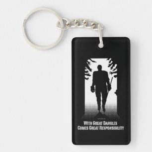 Great Dangles (Hockey) Keychain