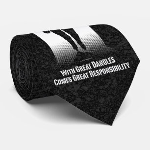Great Dangles (Hockey) Neck Tie