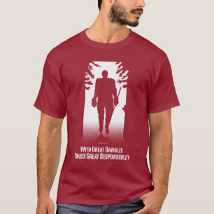 Great Dangles (Hockey) T-Shirt