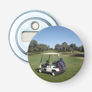 Great Day For Golf, Magnetic Bottle Opener. Opener