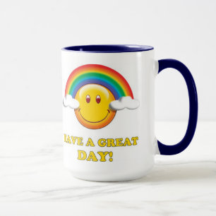 Great Day Gift Mug