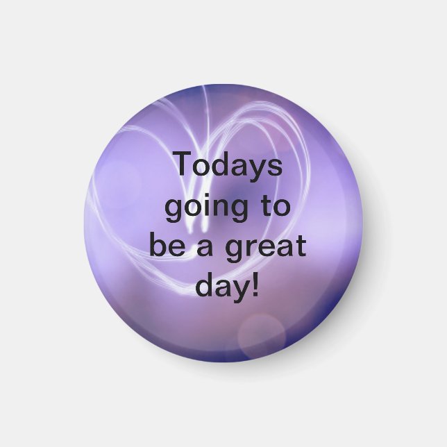 Great Day Magnet (Front)