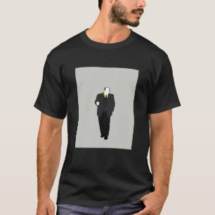Great Detectives - Nero Wolfe  T-Shirt