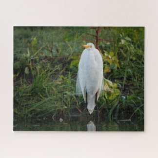 Great Egret Jigsaw Puzzle