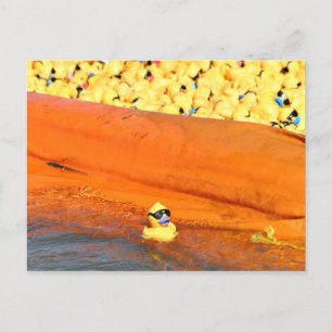 Great Escape Postcard