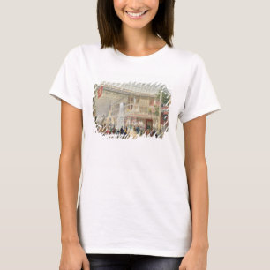 Great Exhibition, 1851: Central Transept of the Cr T-Shirt
