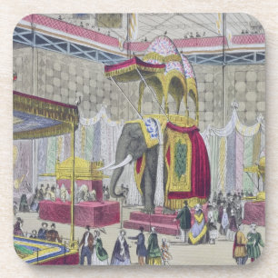 Great Exhibition, 1851: Indian Department from Int Coaster