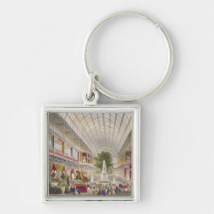 Great Exhibition, 1851: South Transept, from Inter Keychain