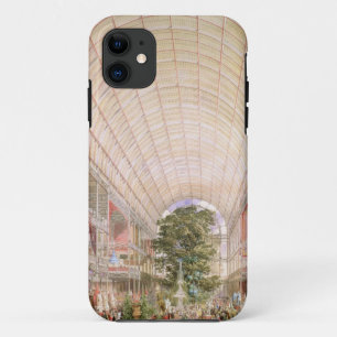 Great Exhibition of 1851. Decoration of the transe iPhone 11 Case