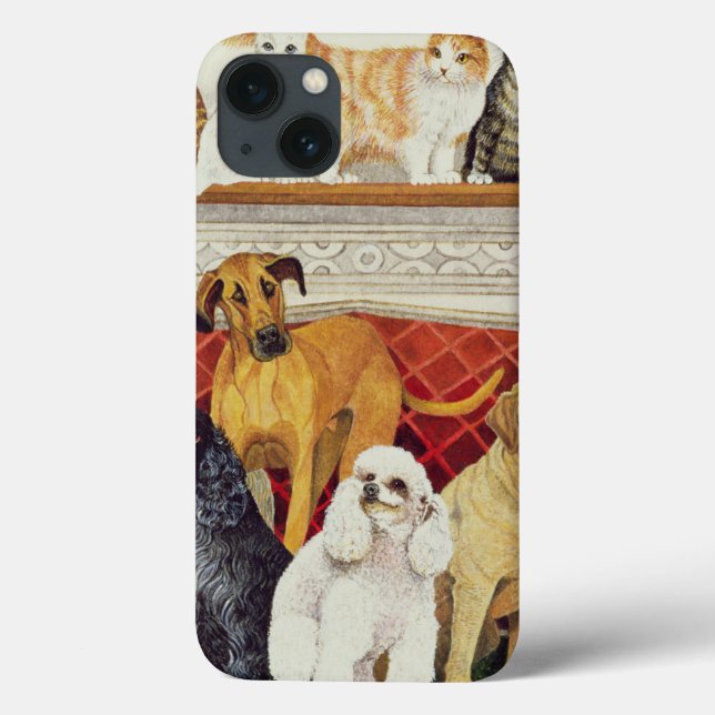 Great Expectations Case-Mate iPhone Case (Back)