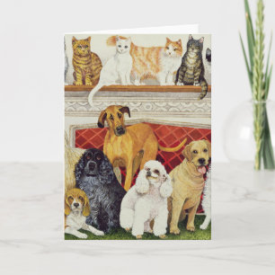 Great Expectations Holiday Card