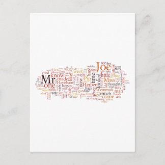 Great Expectations Postcard