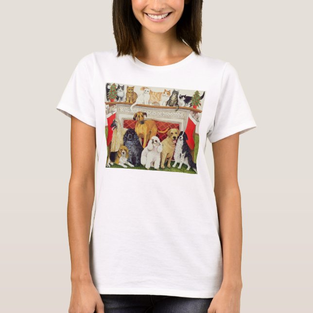 Great Expectations T-Shirt (Front)