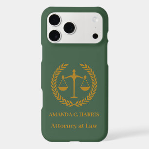 Great for Lawyers, Attorneys, Judges, Law Clerks,