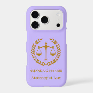 Great for Lawyers, Attorneys, Judges, Law Clerks,