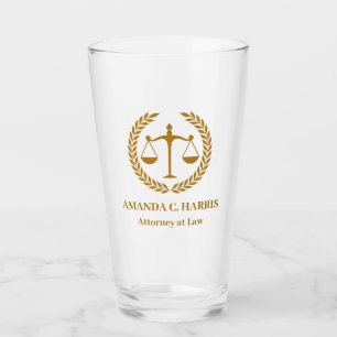 Great for Lawyers, Attorneys, Judges, Law Clerks,  Glass