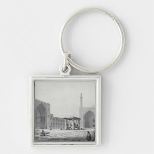 Great Friday Mosque (Masjid-i Djum-ah) in Isfahan, Keychain