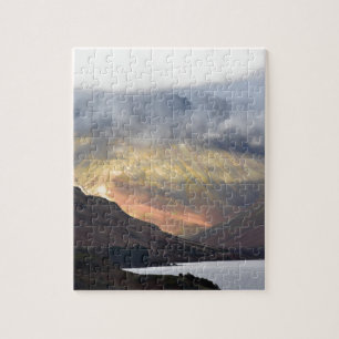 Great Gable from Wast Water Jigsaw Puzzle