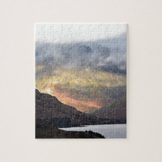 Great Gable from Wast Water Jigsaw Puzzle