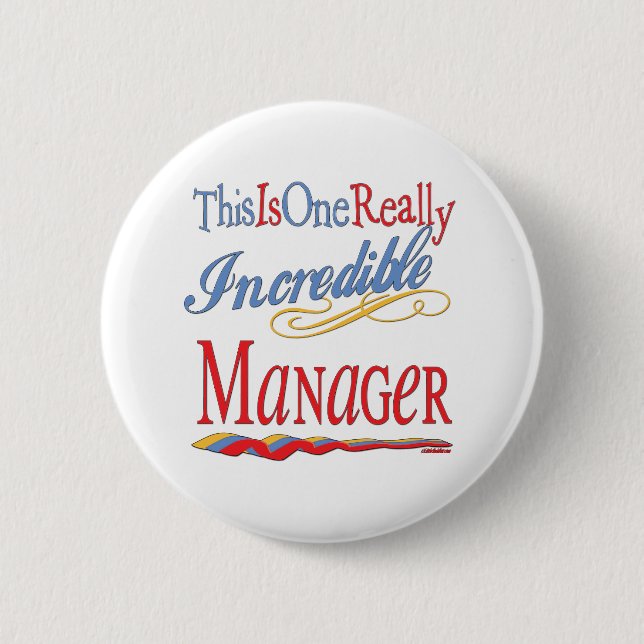 Great Gifts For Boss 2 Inch Round Button (Front)