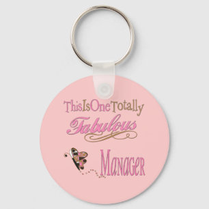 Great Gifts For Boss Keychain