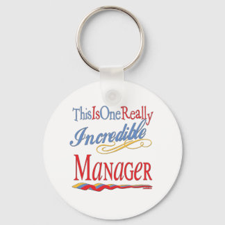 Great Gifts For Boss Keychain
