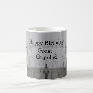 Great Grandad Birthday Coffee Mug