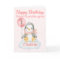 Great Granddaughter Penguin Happy 1st Birthday
