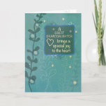 Great Granddaughter Religious Birthday Hand Drawn Card<br><div class="desc">This religious card with the most heartfelt birthday message ever is the perfect card to send your special great granddaughter on her birthday. Surely this one will make her feel so loved and appreciated.</div>