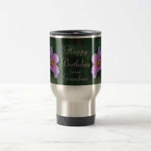Great Grandma Birthday Mug
