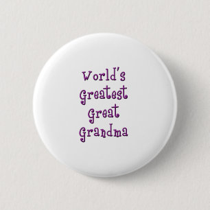 Great Grandma Button