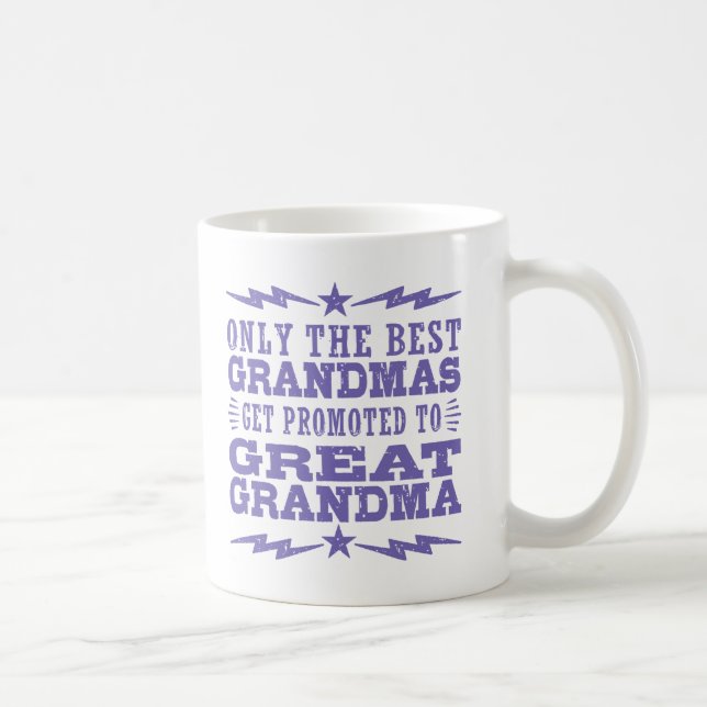 Great Grandma Coffee Mug (Right)