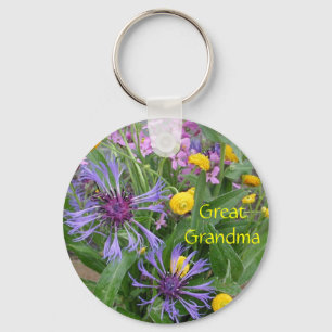 Great Grandma Keychain