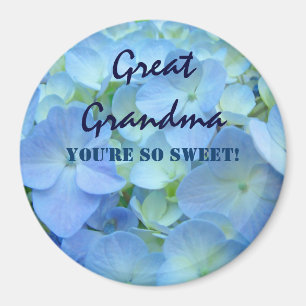 Great Grandma magnets You're so Sweet! magnet