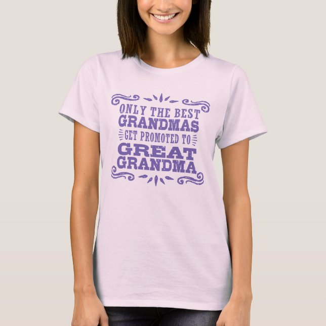Great Grandma T-Shirt (Front)