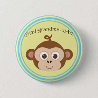 Great-grandma-to-be button