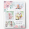 Great Grandma You're The Best 4 Photo Pink Flower