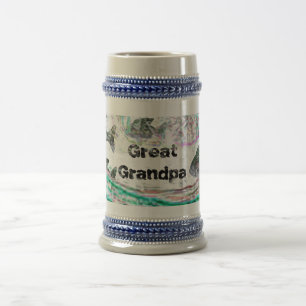 Great Grandpa Beer Stein