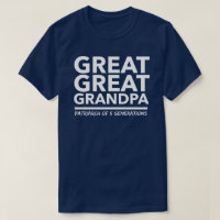 Great Great Grandpa