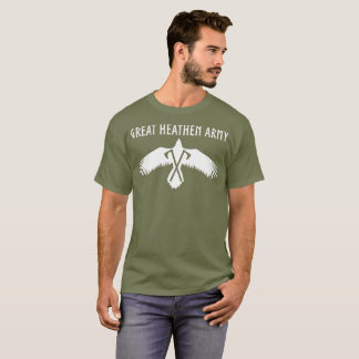 Great Heathen Army | Raven T-Shirt