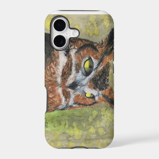 Great Horned Owl