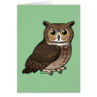 Great Horned Owl