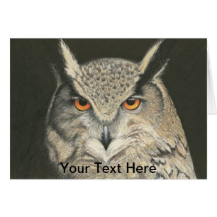 Great Horned Owl
