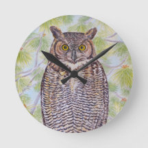 Great Horned Owl