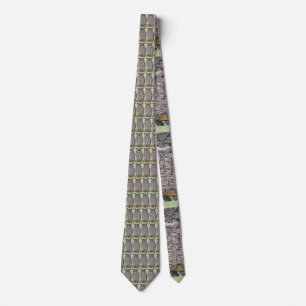 Great Horned Owl Tie