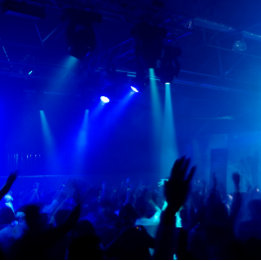 Great House DJ's w/ Jocelyn Silver T-Shirt