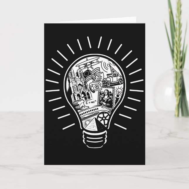 Great Ideas Card (Front)